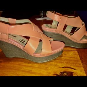 Andrea women 6.5 NWOT cute for summer!